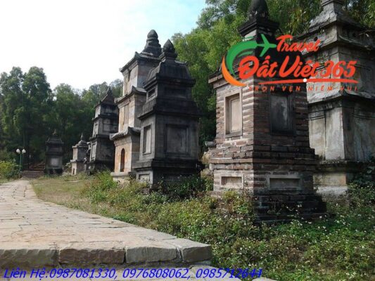 Tour du lịch Bắc Ninh 1 ngày giá rẻ từ Bắc Giang