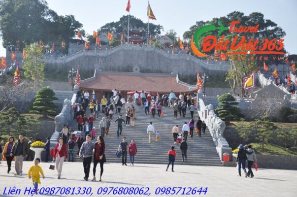 Du Lịch Chùa Cái Bầu Đền Cửa Ông 1 Ngày Từ Hưng Yên