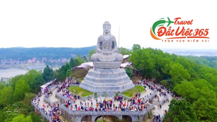 Tour du lịch Đền Chùa Bắc Ninh 1 ngày giá rẻ từ Hưng Yên