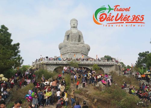 Tour du lịch Đền Chùa Bắc Ninh 1 ngày từ Hải Phòng