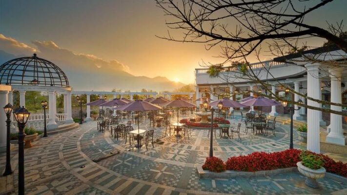 khách sạn 4- 5 sao sapa