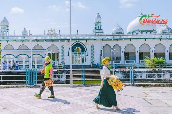 Tour du lịch miền tây