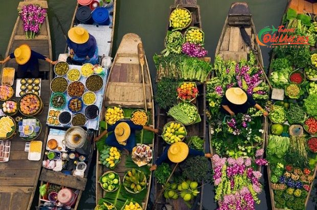 du lịch miền tây nên đi tỉnh nào