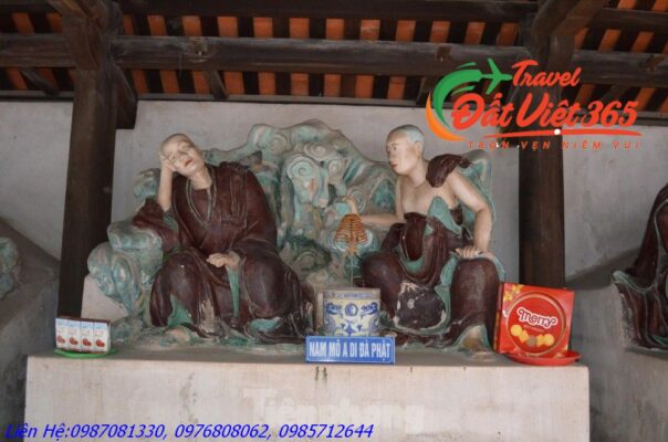 Tour du lịch Bắc Ninh 1 ngày giá rẻ từ Vĩnh Phúc