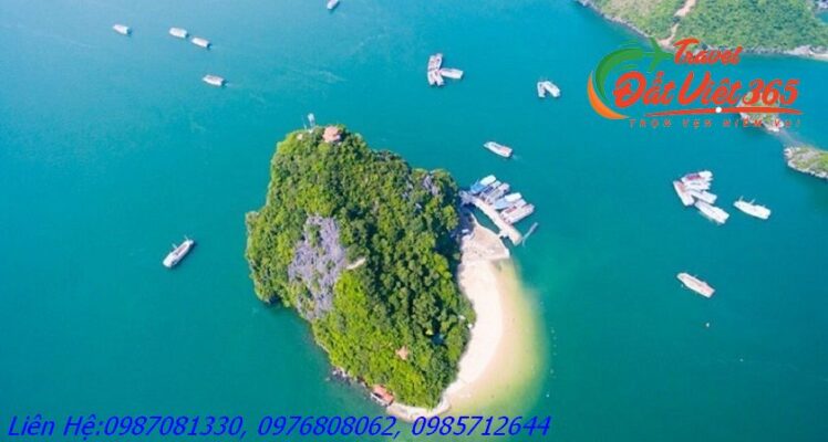 Du lịch Hạ Long 3 ngày 2 đêm giá rẻ từ Cần Thơ