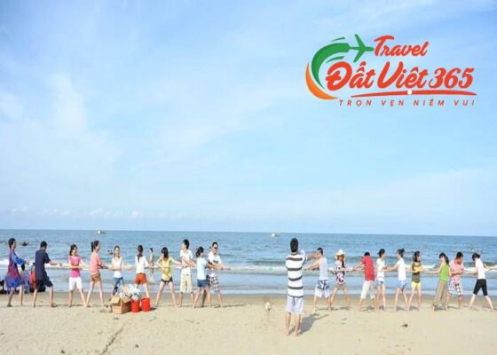 Tour Du Lịch Hải Tiến 3 ngày 2 đêm giá rẻ từ TP HCM