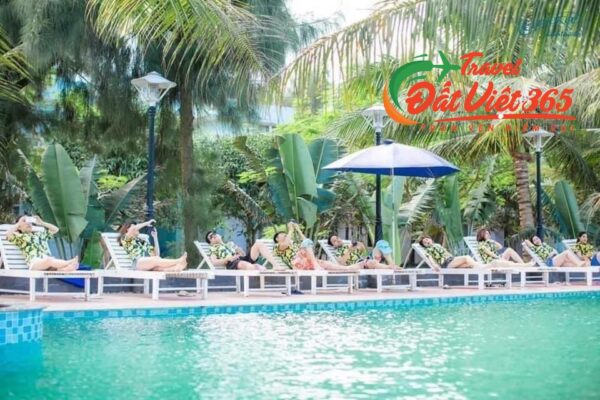 Tour Du Lịch Hải Tiến 3 ngày 2 đêm giá rẻ từ Bắc Giang