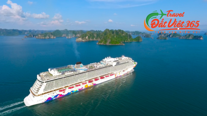 Tour Du Thuyền Hạ Long 5 sao 3 ngày 2 đêm từ Cần Thơ