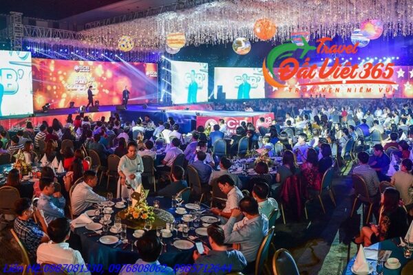 Du Lịch Hải Tiến Teambuilding 3 ngày 2 đêm từ Hải Dương