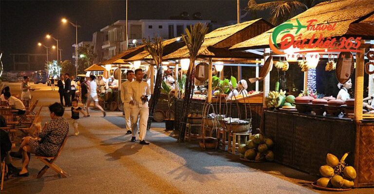 Tour Du Lịch Sầm Sơn 3 ngày 2 đêm từ Thái Nguyên