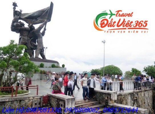Tour Du Lịch Tây Bắc 8 ngày 7 đêm từ Tp hcm Hà Nội