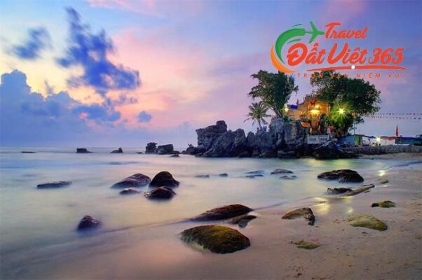 Tour Du Lịch Phú Quốc 3 ngày 2 đêm giá rẻ từ Đà Lạt