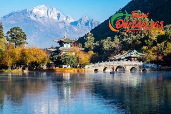 Tour Du Lịch Nam Ninh Trung Quốc 3 ngày 2 đêm giá rẻ