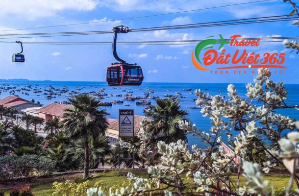 Tour Phú Quốc 3 ngày 2 đêm giá rẻ từ Đà Nẵng