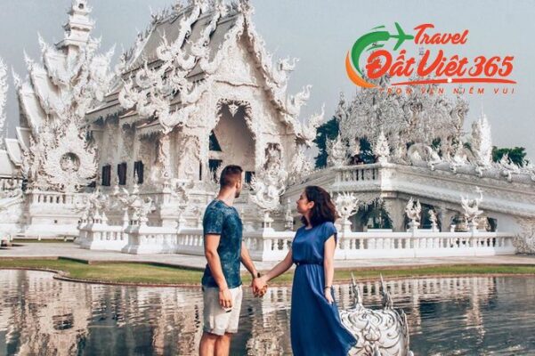 Tour du lịch Chiang Mai Chiang Rai 5 ngày từ Hà Nội 2024