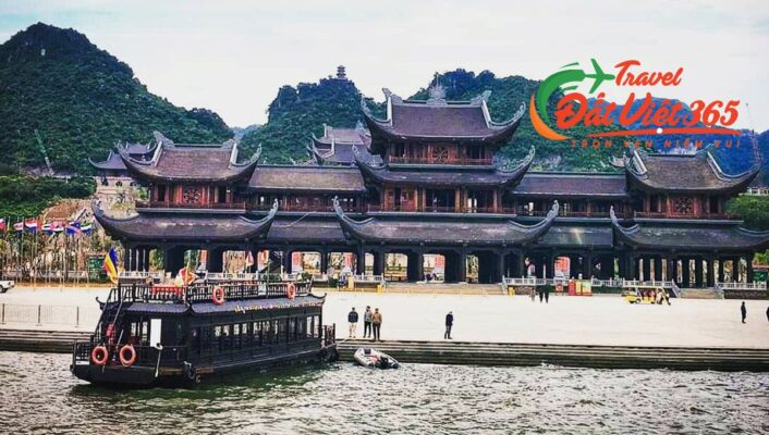 Tour Du Lịch Miền Bắc 8 ngày 7 đêm từ Tp hcm Hà Nội