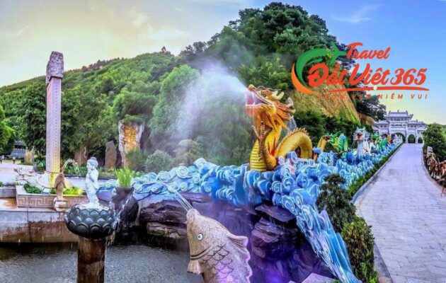 Tour Du Lịch Nam Ninh Trung Quốc 3 ngày 2 đêm giá rẻ