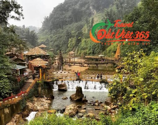 Tour Du Lịch Tây Bắc 8 ngày 7 đêm từ Tp hcm Hà Nội