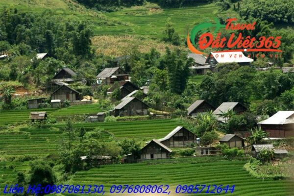 Tour Du Lịch Điện Biên Từ Tphcm 4 Ngày 3 Đêm 2023.
