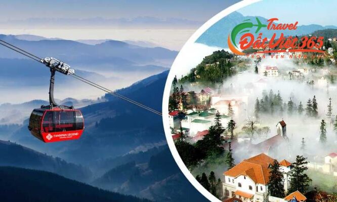 Tour Du Lịch Tây Bắc 8 ngày 7 đêm từ Tp hcm Hà Nội