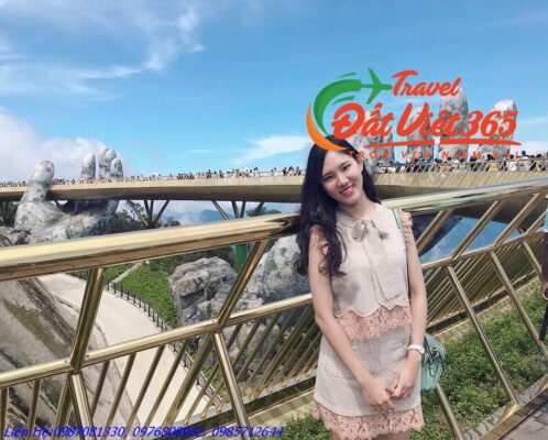 Du lịch Đà Nẵng - Hội An 3 ngày 2 đêm giá rẻ 2023