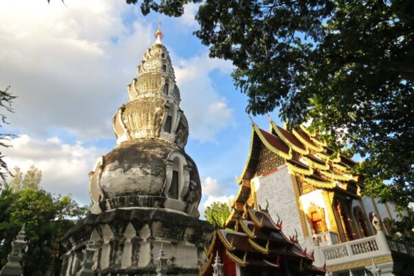 Tour Du Lịch Chiang Mai Chiang Rai 5 ngày 4 đêm từ Hà Nội 2023