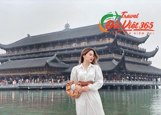Tour Du Lịch Miền Bắc 8 ngày 7 đêm từ Tp hcm Hà Nội