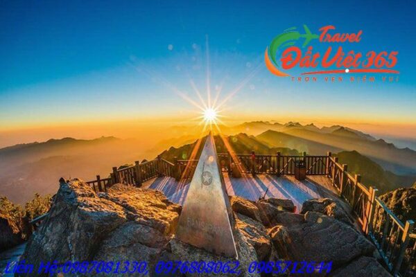 Tour Du Lịch Tây Bắc 8 ngày 7 đêm từ Tp hcm Hà Nội