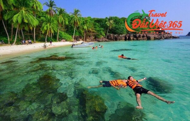 Tour Du Lịch Phú Quốc 3 ngày 2 đêm từ Hải Phòng