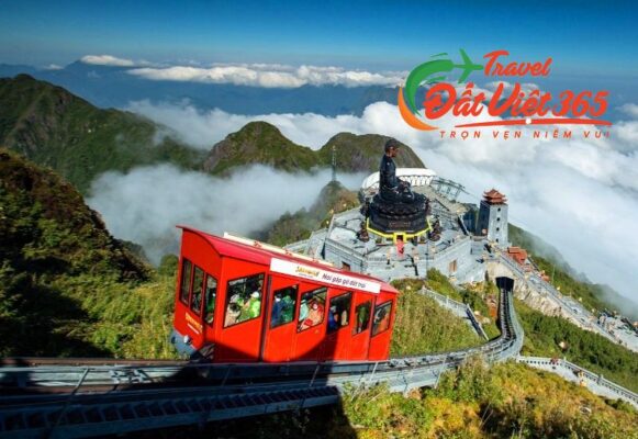 Tour Du Lịch Miền Bắc 8 ngày 7 đêm từ Tp hcm Hà Nội