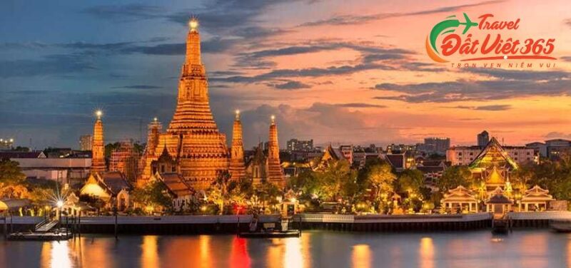 Tour du lịch Chiang Mai Chiang Rai 5 ngày từ Hà Nội 2024