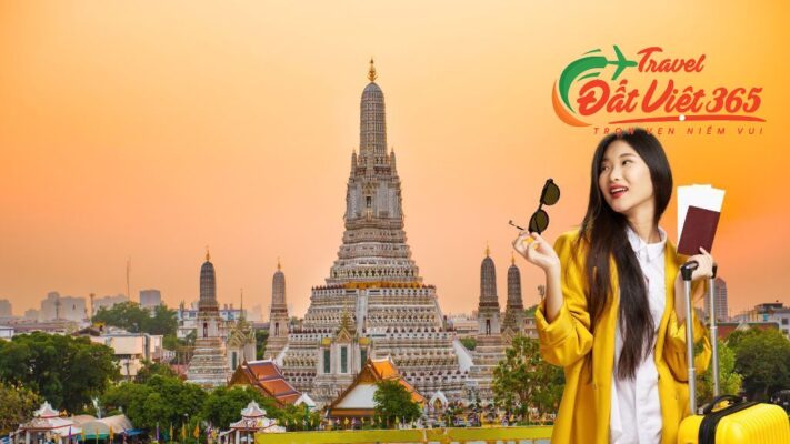 Tour du lịch Chiang Mai Chiang Rai 5 ngày từ Hà Nội 2024