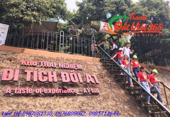 Tour Du Lịch Điện Biên Từ Tphcm 4 Ngày 3 Đêm 2023.
