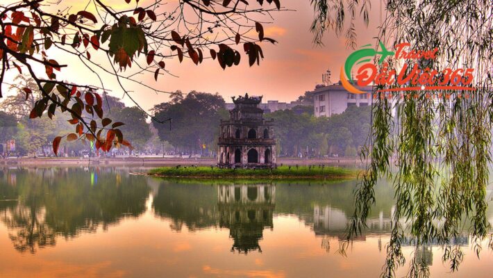 Tour Du Lịch Tây Bắc 8 ngày 7 đêm từ Tp hcm Hà Nội