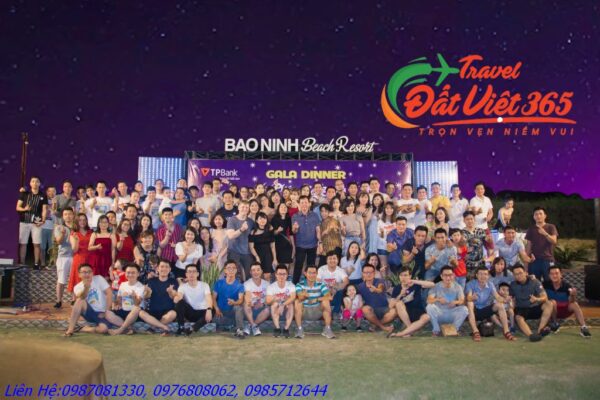 Du Lịch Cửa Lò Quê Bác Teambuilding- Galadinner 3 ngày
