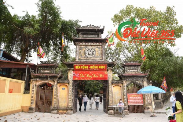 Tour Du Lịch Miền Bắc 8 ngày 7 đêm từ Tp hcm Hà Nội