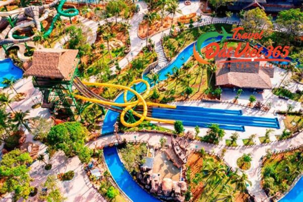 Tour Phú Quốc 3 ngày 2 đêm giá rẻ từ Đà Nẵng