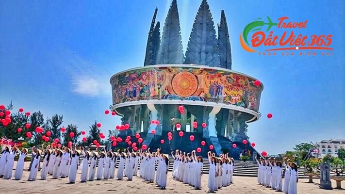 Du Lịch Trà Cổ Móng Cái Đông Hưng 3 ngày giá rẻ