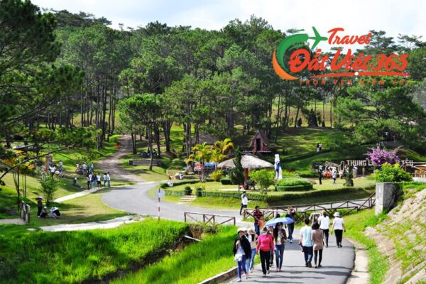 Du Lịch Nha Trang Đà Lạt 6 ngày 5 đêm từ Hà Nội TPHCM