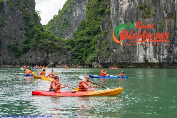 Du Lịch Cát Bà 2 ngày 1 đêm từ Hà Nội TPHCM