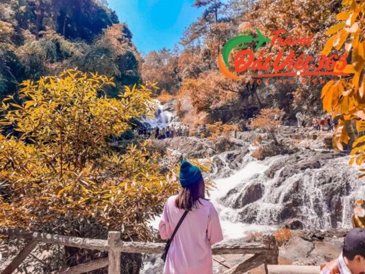 Du Lịch Nha Trang Đà Lạt 4 ngày từ Hà Nội TPHCM
