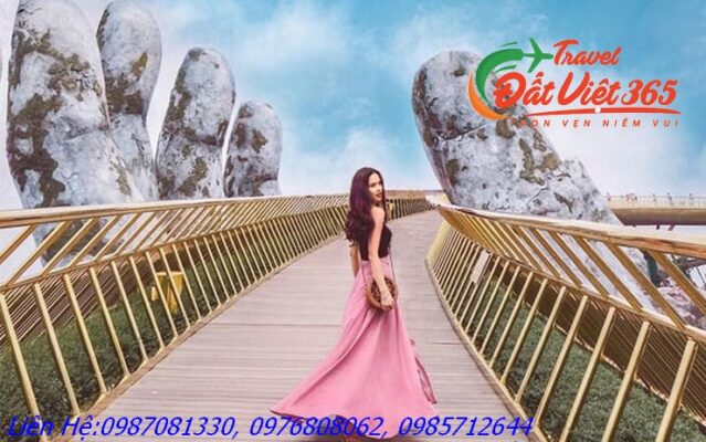 Du Lịch Đà Nẵng Hội An 3 ngày từ Hà Nội TP HCM