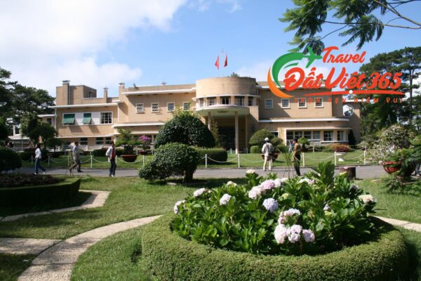 Du Lịch Nha Trang Đà Lạt 5 ngày 4 đêm giá rẻ