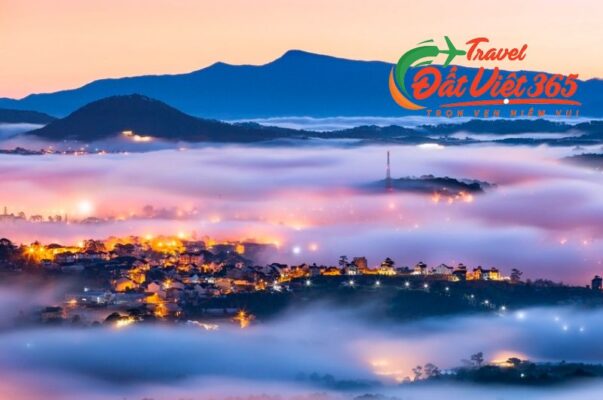 Du Lịch Nha Trang Đà Lạt 4 ngày từ Hà Nội TPHCM