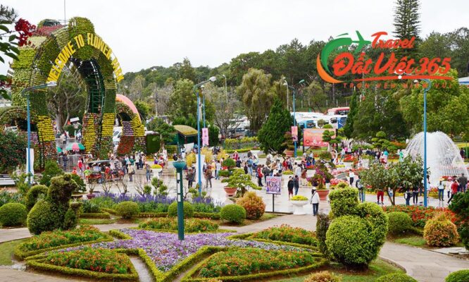 Du Lịch Nha Trang Đà Lạt 5 ngày 4 đêm giá rẻ