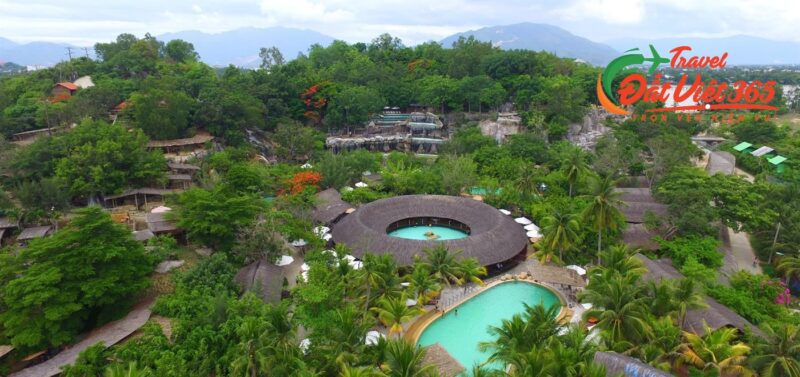 Du Lịch Nha Trang Đà Lạt 4 ngày từ Hà Nội TPHCM