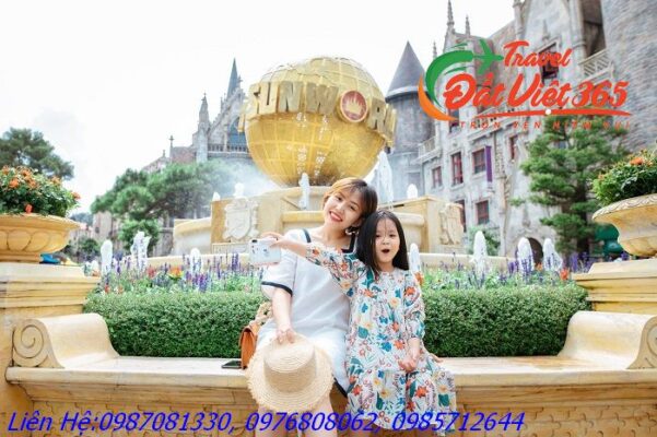 Du Lịch Đà Nẵng Hội An 3 ngày từ Hà Nội TP HCM