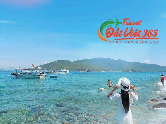 Du Lịch Nha Trang Đà Lạt 4 ngày 3 đêm từ Hải Phòng