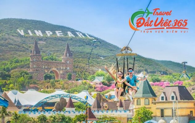 Du Lịch Nha Trang Đà Lạt 6 ngày 5 đêm giá rẻ