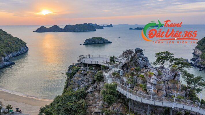 Du Lịch Cát Bà 2 ngày 1 đêm từ Hà Nội TPHCM